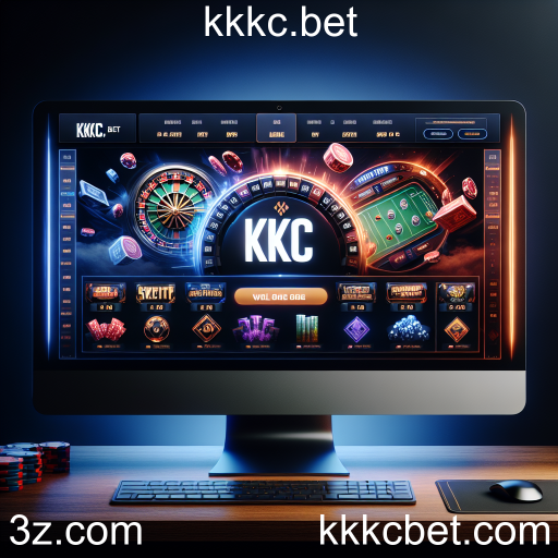 Apostas Online: O Mundo Empolgante de kkkc.bet