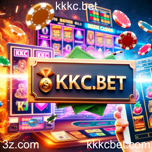 Cassinos Online: A Nova Era do Jogo no KKKC.bet